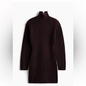 H&M Dark Knit Dress